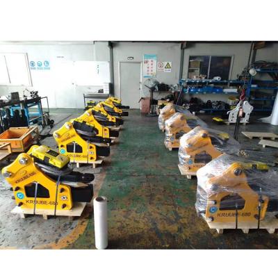 China Good Quality Factory Price Stable Wholesale Customized Excavator Breaker for sale