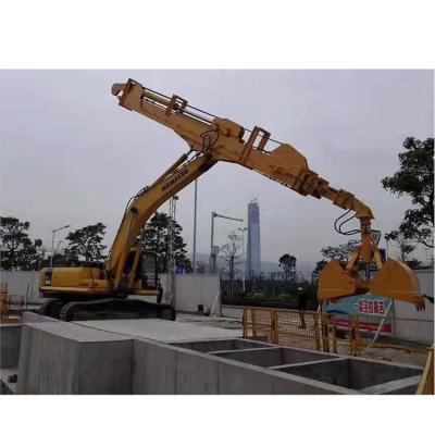 China Stable Promotional Good Quality Wholesale Excavator Telescopic Boom for sale