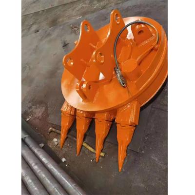 China Various stable promotional goods using high strength quality excavator magnet for sale