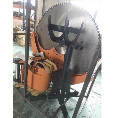 China Top Quality Stable Excavator Attachment Widely Used Excavator Saw Blade for sale