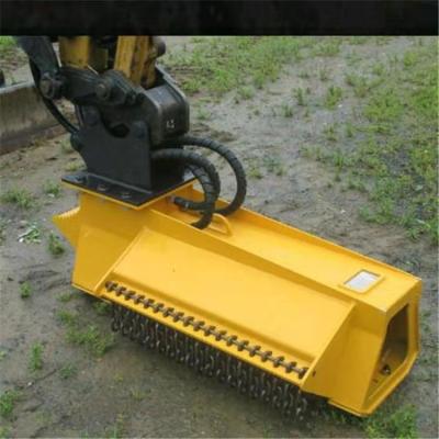 China Mini Excavator Lawn Mower Stable Head 02 04 06 08 for sale