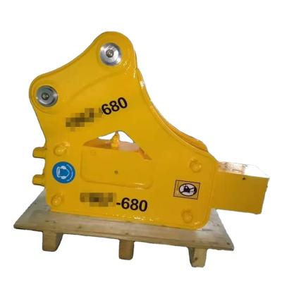 China Stable Sell Well New Type Hydraulic Breaker Excavator Hammer Hydraulic Hammer Parts for sale