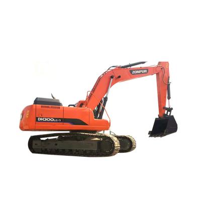 China Stable Promotional Good Quality Accessories Wheel Excavator 40t Hydraulic Excavator for sale