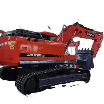 China 2021 Stable Professional Manufacture Cheap Excavator Crawler 20 Tons Excavator Machine for sale