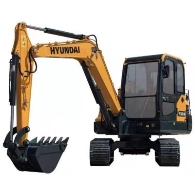 China Good Quality Stable Earth Moving Machinery Excavators Wheel Hot Selling Hydraulic Excavator for sale