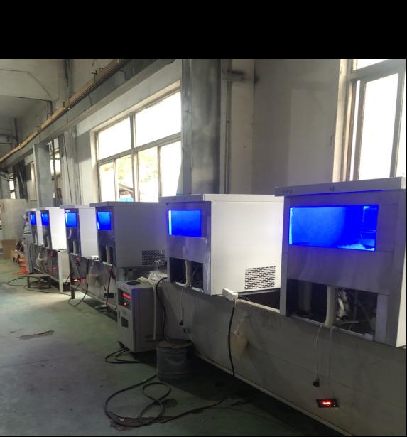 Verified China supplier - Suzhou Iceman Refrigeration Equipment Co., Ltd.