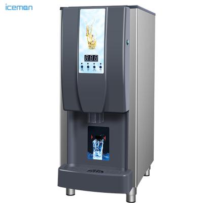 China Home Portable Electric Automatic 110v/220v Ice Maker Making Machine Water With Direct Ice Drinking For Home Use for sale