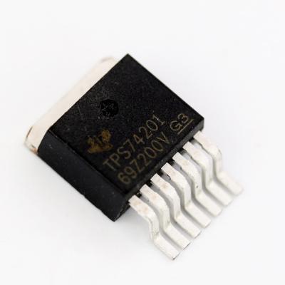 China / TPS74201KTWR Original Genuine Low Dropout Regulator TO-263-7 Spot Integrated Circuit Chip IC for sale