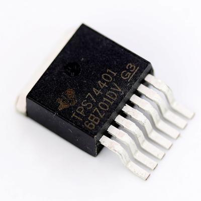 China / TPS74401KTWR Original Genuine Low Dropout Regulator TO-263-7 Spot Integrated Circuit Chip IC for sale