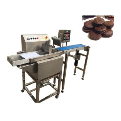 China High Efficiency Chocolate Melting Machine 8/15/30 Kg Multifunctional Per Hour Mini Chocolate Bar Melting Tempering Molding Filling Enrobing Coating Cooling Machine for sale