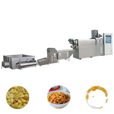 China Grocery China Supplier Industrial Price Pasta Machine For Small Business for sale