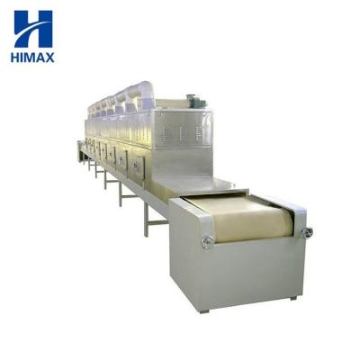 China Medicine Curing Tunnel Continuous Industrial Microwave Oven Dryer Microwave Drying Machine for sale