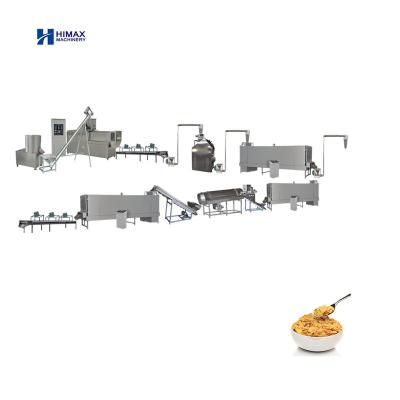 China Low Energy High Speed ​​Sep Discount Machinery Automatic Corn Flake Making Machine Industrial Corn Flake Making Machine for sale