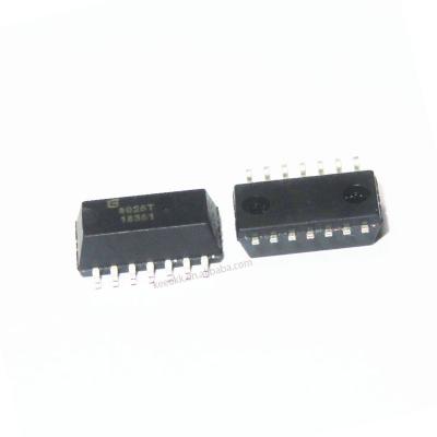 China . 30/20/10/5PCS SOP-14 Micro Power Real Time Clock with Built-in Temperature Compensation Crystal IC BL8025T for sale