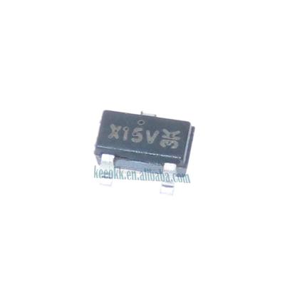 China 50PCS/Lot Contact Customer Service P-Channel SMD MOSFET Transistor Triode AO3401A AO3401 3401 A19T SOT-23 4.2A/30V for sale