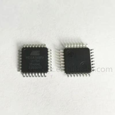 China Electronic Components Atmega168p-au ATMEGA168P-AU Current Available Atmega168p-au IC for sale