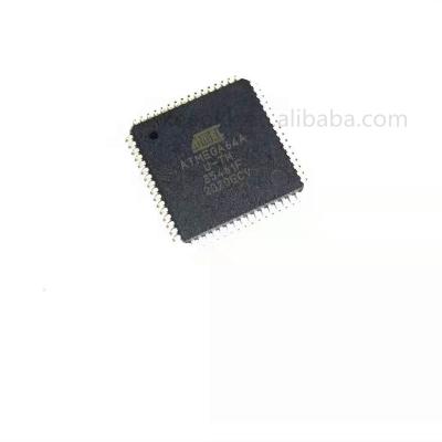 China Atmega64a-au Atmega64a Atmega64 Microcontroller IC Integrated Circuit Tqfp64 ATMEGA64A-AU for sale