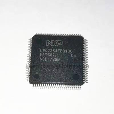 China Seekec Integrated Circuits IC Chip Lpc 2364fbd100 Electronic Components Microcontroller LPC2364FBD100 for sale