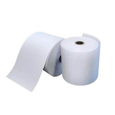 China Dot Printer Pos Receipt Paper Thermal Cash Register Paper for Credit Card Terminals, POS System for sale