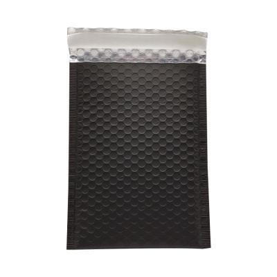 China Waterproof/Eco/Non-Toxic/Tearproof/Strong Adhesive/Perfect Black Bubble Printing 210*300mm Paper Packaging Envelopes Bags Mailers Padded Mailing Envelope With Mailing Bag bubble for sale