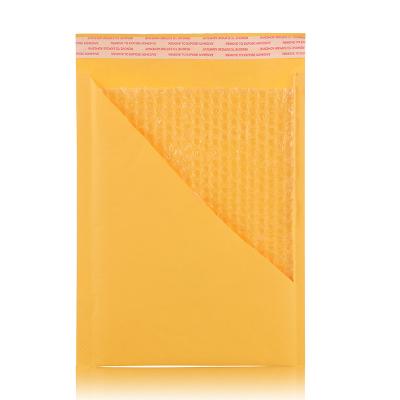 China Strong Adhesive Customized Bubble Mailer 4