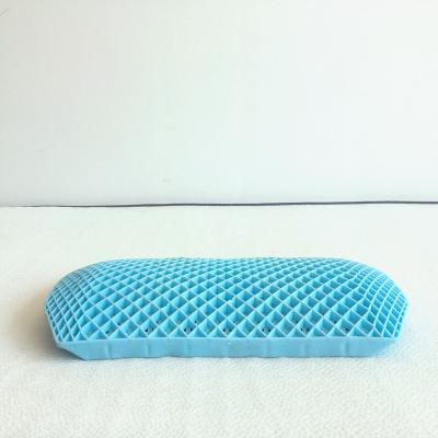 China Breathable Super Gel Chair Soft Egg Cushion Top Quality Bandage Back Cushion With Cover for sale