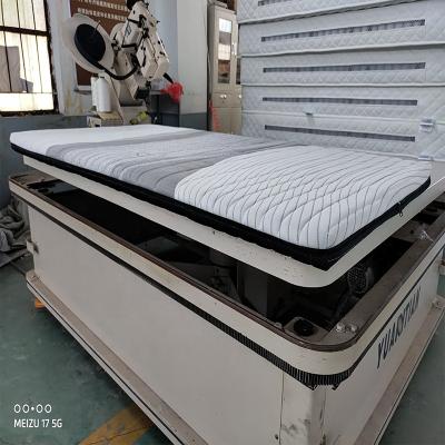 China Youmeng Anti-Static Strip Mattress, Cooling And Breathable Strip Mattress Topper, No Pressure Mattress for sale