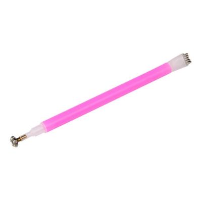 Chine Master Glue Pen Magnet Nail Polish Nail Decoration Rose Powder Nail Oil Magnetic Pen Custom Double à vendre