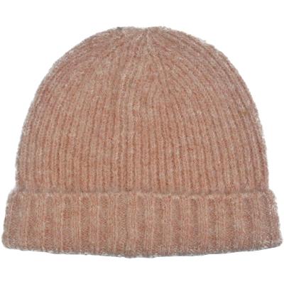 China MEDIUM BLUE PHOENIX knitted hat luxury warm winter 45%acrylic 27%polyester10%wool 8%nylon 7%alpaca 3%spandex custom wholesale for sale