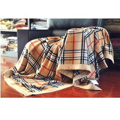 China Wholesale Super Comfortable 100 Tartan Anti-Pilling Cashmere Woven Double Bed Covering Luxury BLUE PHOENIX Plaid Winter Classic Warm Women's Super Cozy Woven for sale