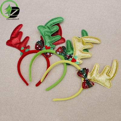 China Christmas Decoration Headwear for Kids Christmas Party Ears Decoration for sale