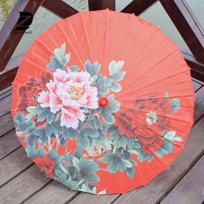 China Wholesale Traditional Cheap Japanese Traditional Umbrella for sale