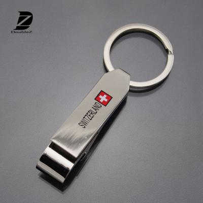 China Metal Metal Bottle Opener Key Chain for sale