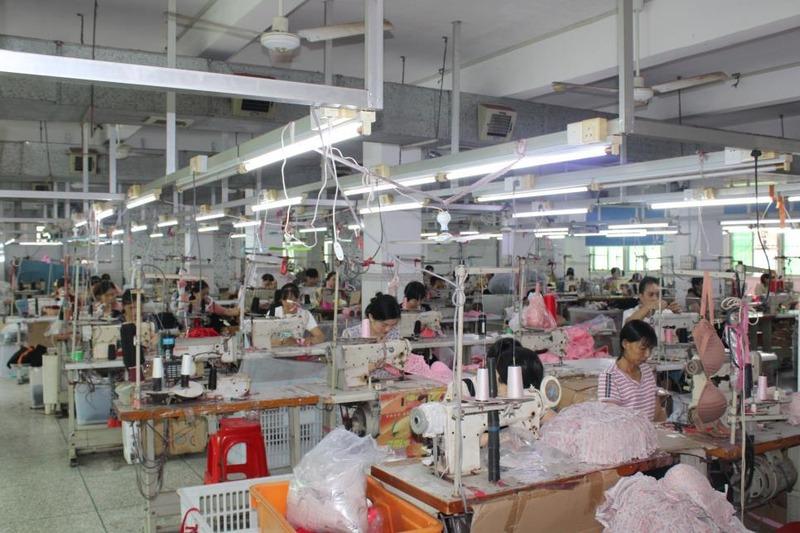 Verified China supplier - Shantou Hengjiatai Knitting Industry Co., Ltd.