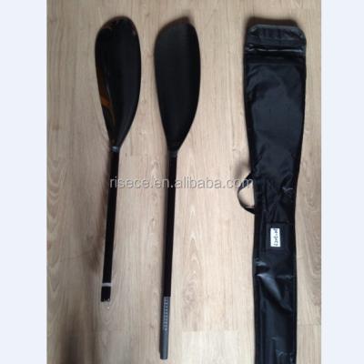 China Wing Blade Sea Kayak Paddle Epic Carbon Paddle Carbon Kayak Wing Paddle For Sale for sale