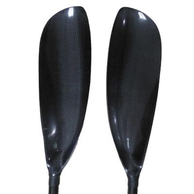 China Whitewater Unisex Sport Carbon Fiber Kayaking Paddle For Sale for sale