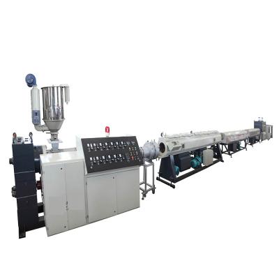 China Flat PIPE 200 m/min Drip Irrigation Strip Production Line for sale