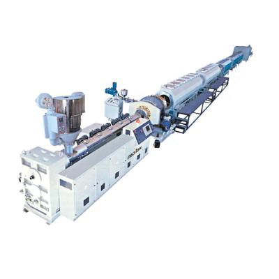 China PIPE Integrated Cylinder Round Drip Irrigation Pipe Making Machine for sale