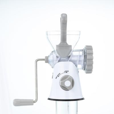 China Multi Viable Manual Household Manual Kitchen Meat Grinder Meat Grinder Meat Grinder Vegetable Chopper for sale