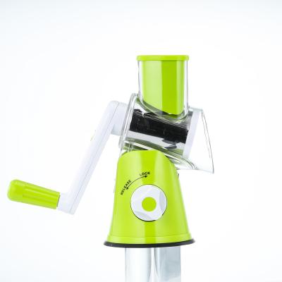 China Viable Multi-blade Vegetable Slicer Fruit Grater Carrot Cutter Onion Cleaver Graters For Vegetables In Kitchen for sale