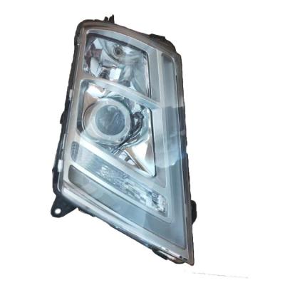 China VO FH ELECTRIC HEAD LAMP WITH XENON GOOD LHD RH 21221135 BULB AND BALLAST 21221137 22239244 LEFT HAND 21221136 21221138 22239247 FOR VOLVO FH for sale