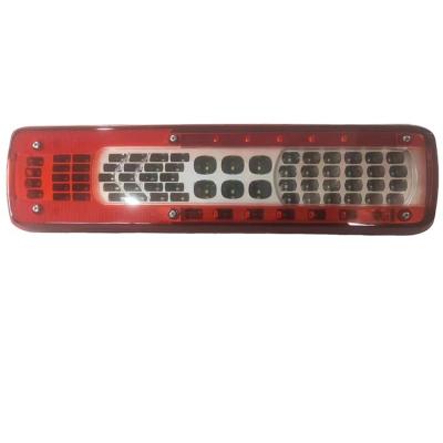 China VO FH LONG TAIL LAMP WITHOUT BELL RH 82849925 WITH LICENSE PLATE LEFT HAND 82849894 FOR EUROPEAN VOLVO FH TRUCK for sale