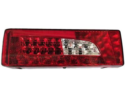 China High quality SCANIA led tail lamp truck fits for scania rear tail light 2241860 1905044 2241861 1939011 for sale