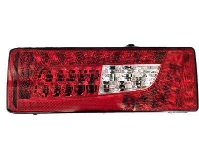 China SCANIA LED TAIL LAMP RH WITH BELL For European Scania Truck Parts Truck Body Parts for sale