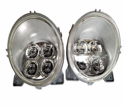 China SCANIA Scani Truck Body Parts Led Fog Lamp OEM 1931614 2127432 2031055 1931613 2031054 2127431 For Truck Fog Light for sale