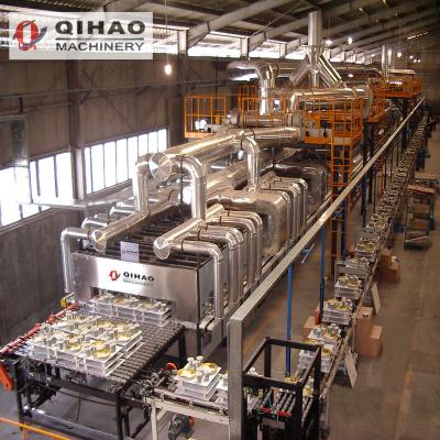 China China Foshan factory supply daily china automatic production line china daily production line design and manufacture for sale