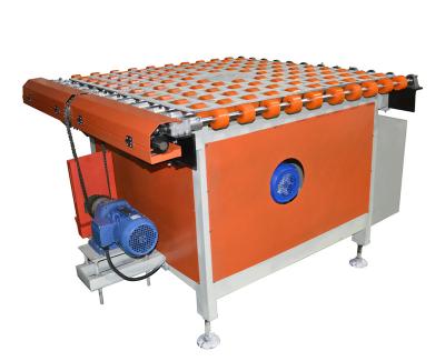 China Factory Factory Selling High Speed ​​Line Rotary Lapel Roller Tabletop Glaze Machine for sale