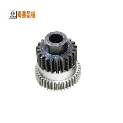 China Machinery Repair Shops Factory Selling Customized High Quality Mechanical Hardware Accessories 45#steel Gear Or 20CrMnTi Gear for sale