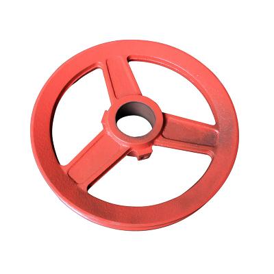 China Custom High Quality Multi-Spec V-belt Pulley Pulley Wheel. machinery repair shops factory outlet for sale