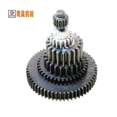 China Machinery Repair Shops Factory Selling Customized High Quality Mechanical Hardware Accessories 45#steel Gear Or 20CrMnTi Gear for sale